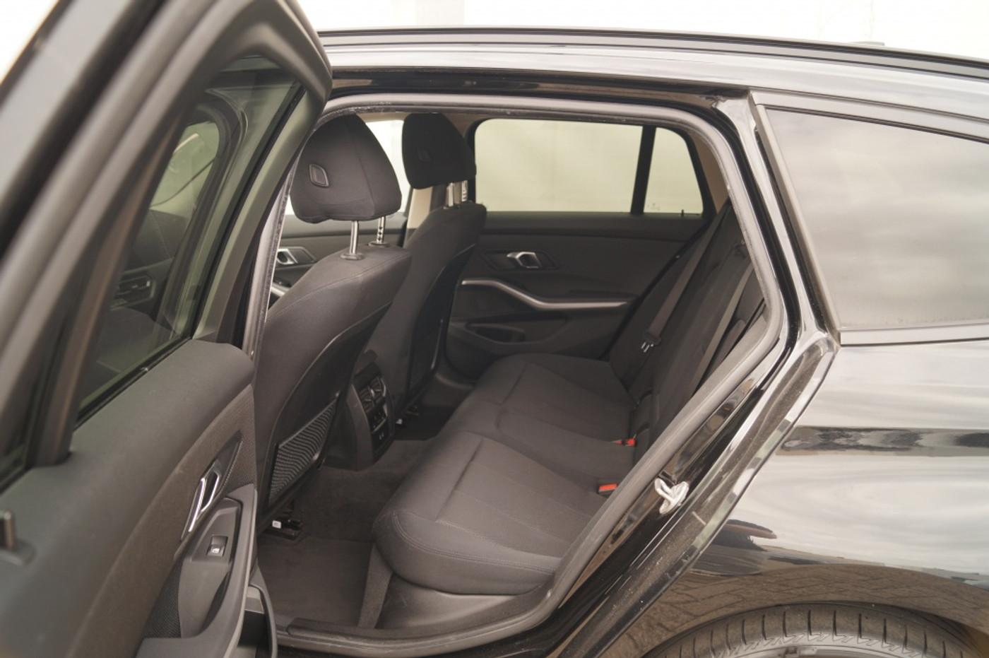 Foto van BMW 318d