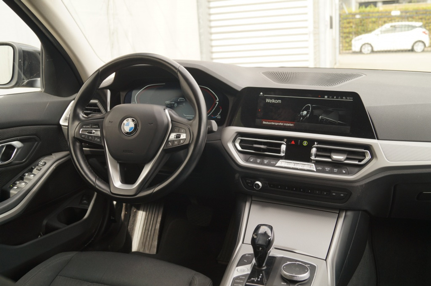 Foto van BMW 318d