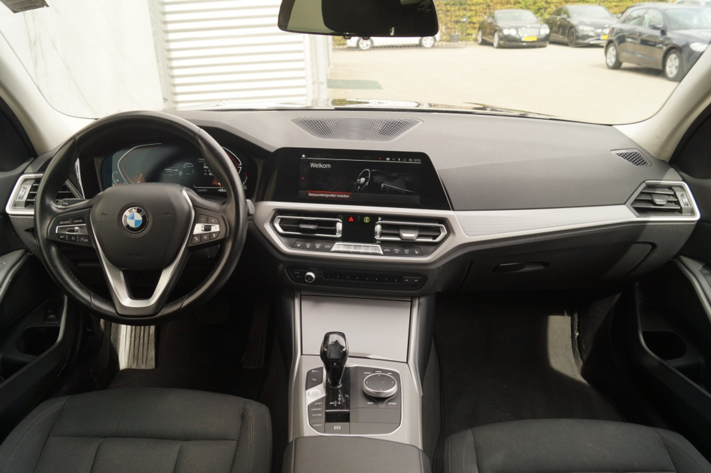 Foto van BMW 318d