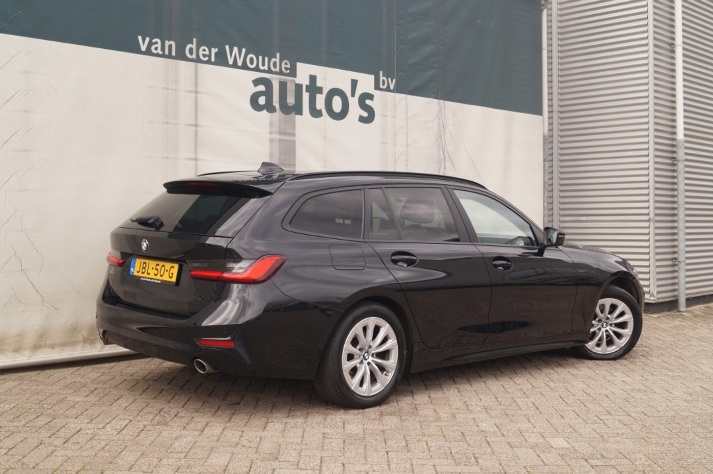 Foto van BMW 318d