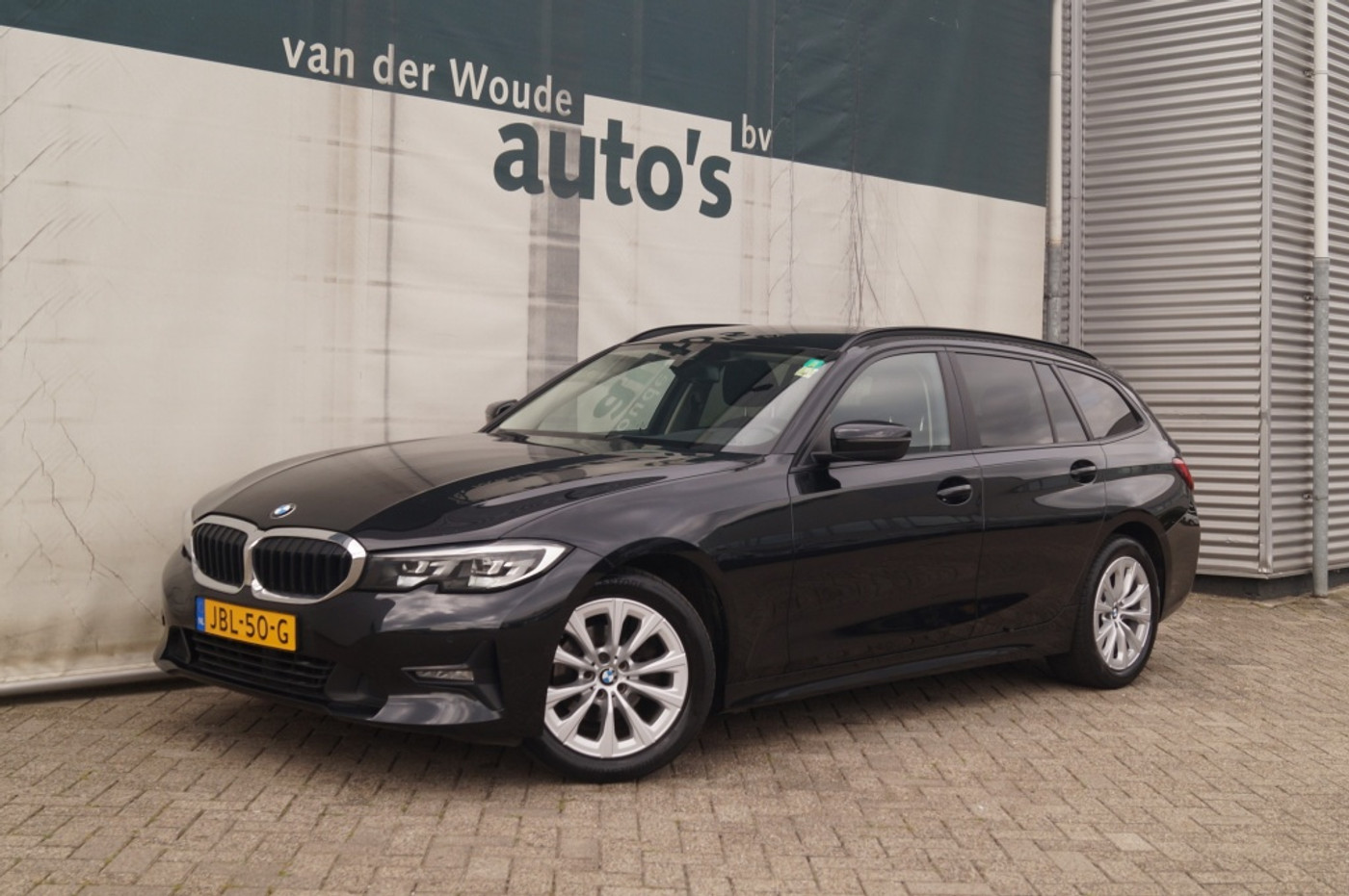 Foto van BMW 318d