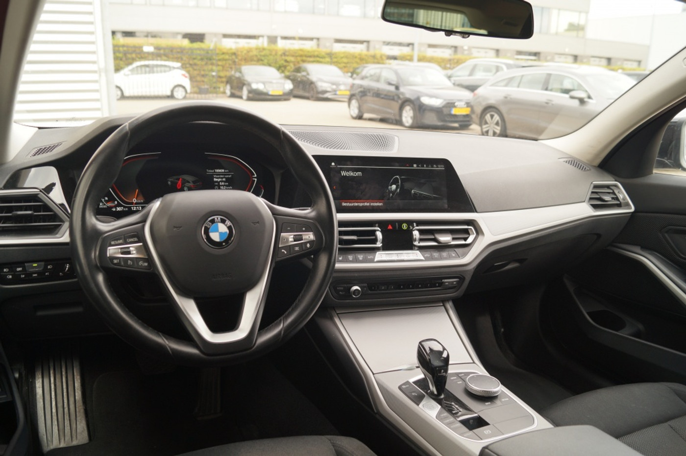 Foto van BMW 318d
