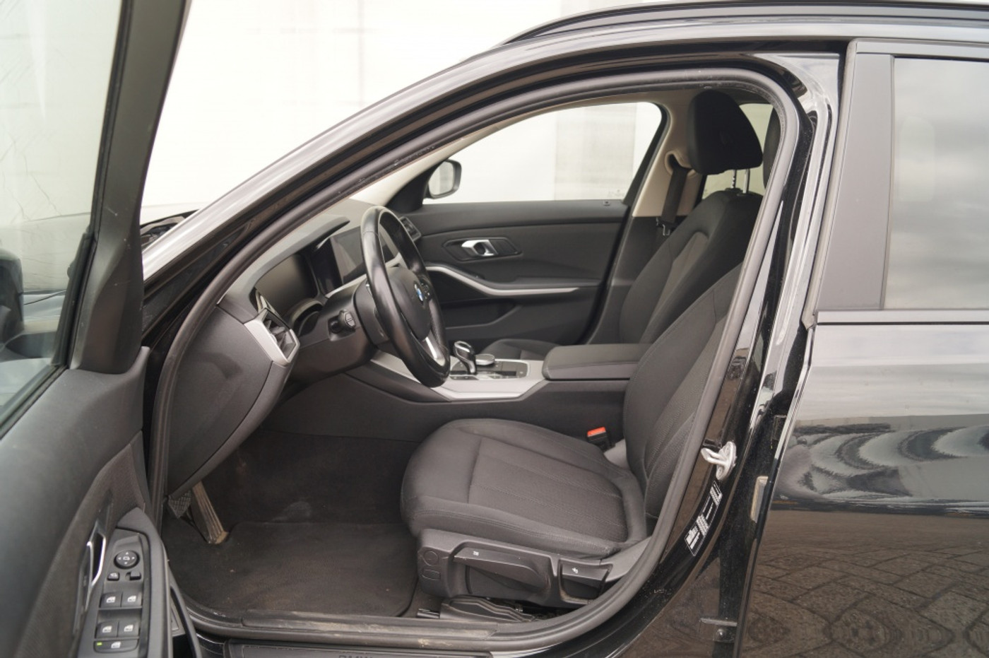 Foto van BMW 318d
