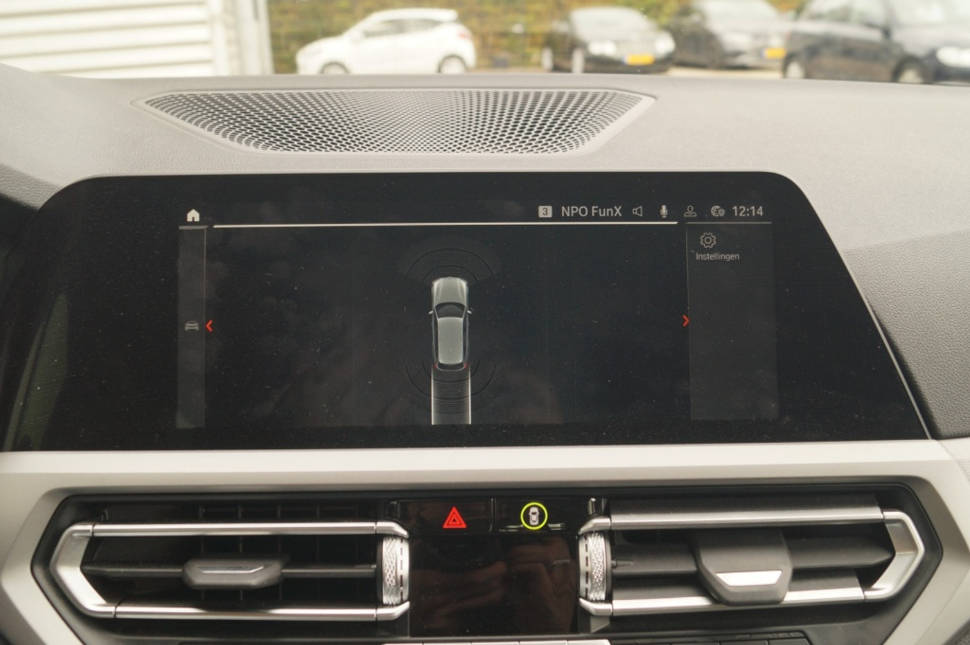Foto van BMW 318d