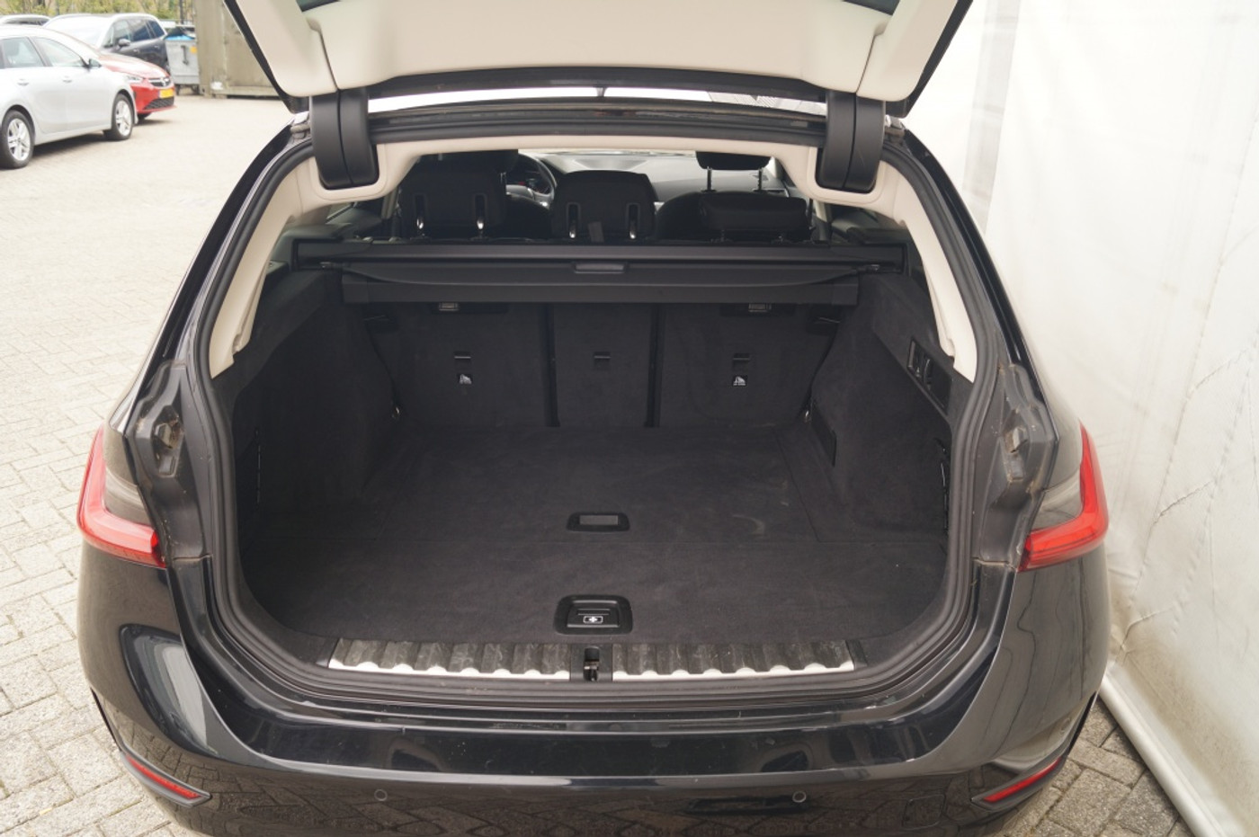 Foto van BMW 318d