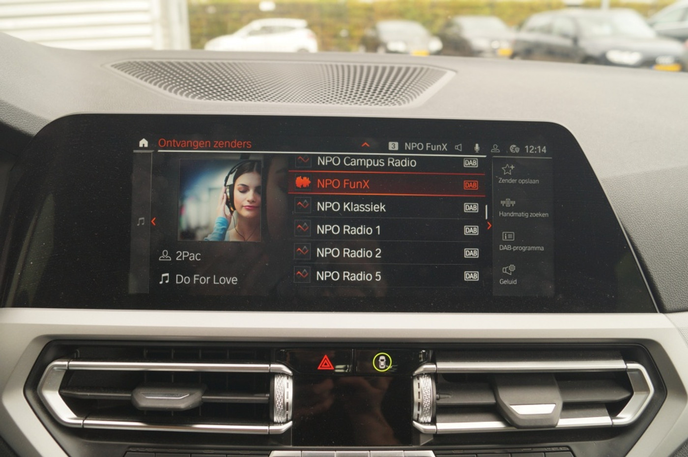 Foto van BMW 318d