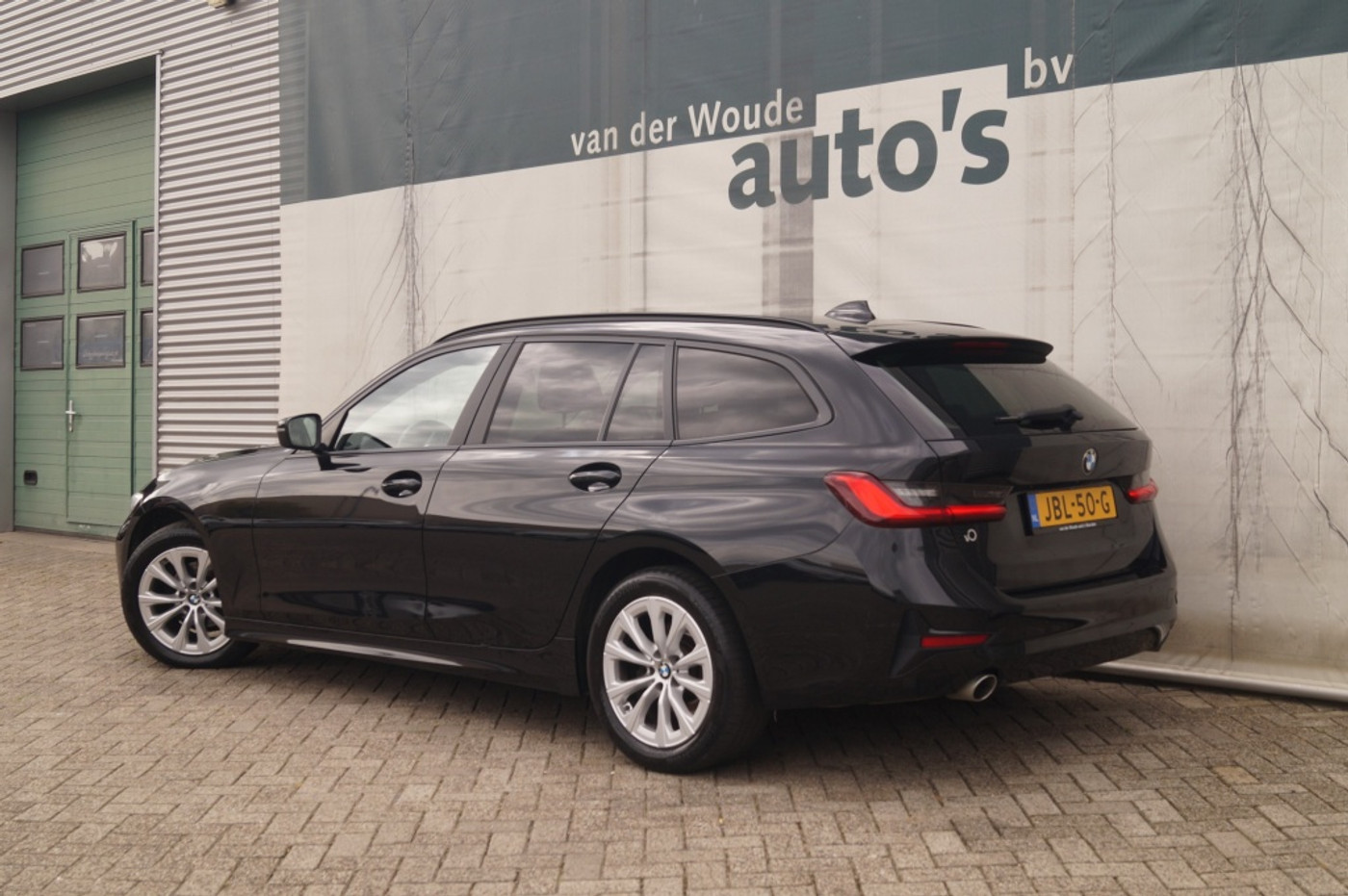 Foto van BMW 318d