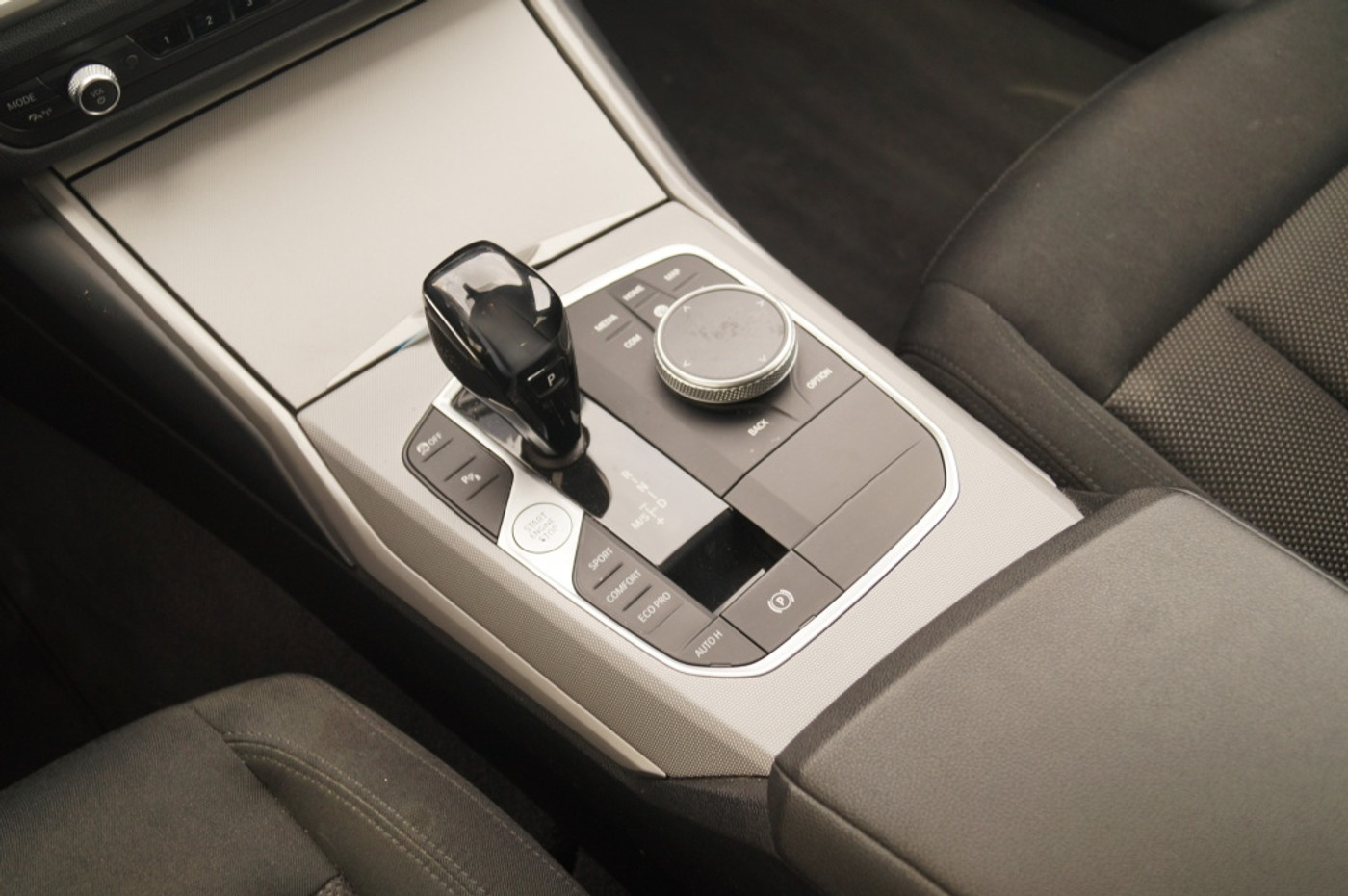 Foto van BMW 318d