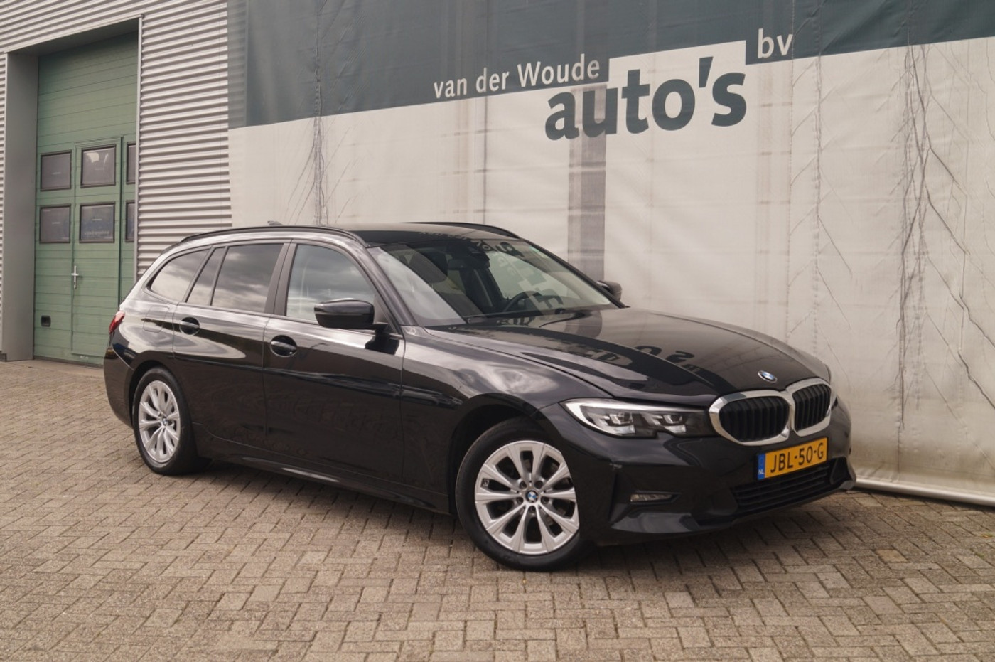 Foto van BMW 318d