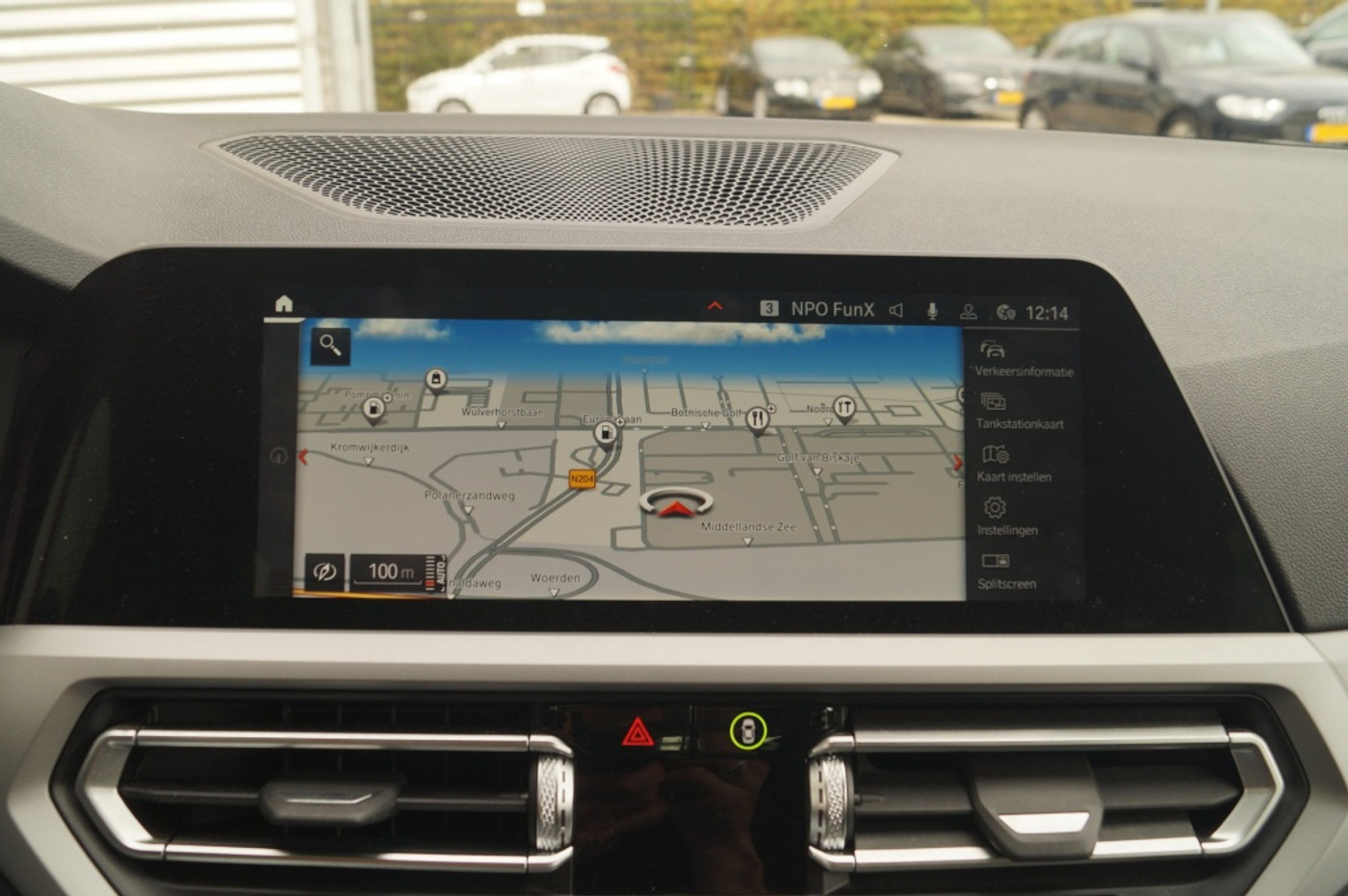 Foto van BMW 318d