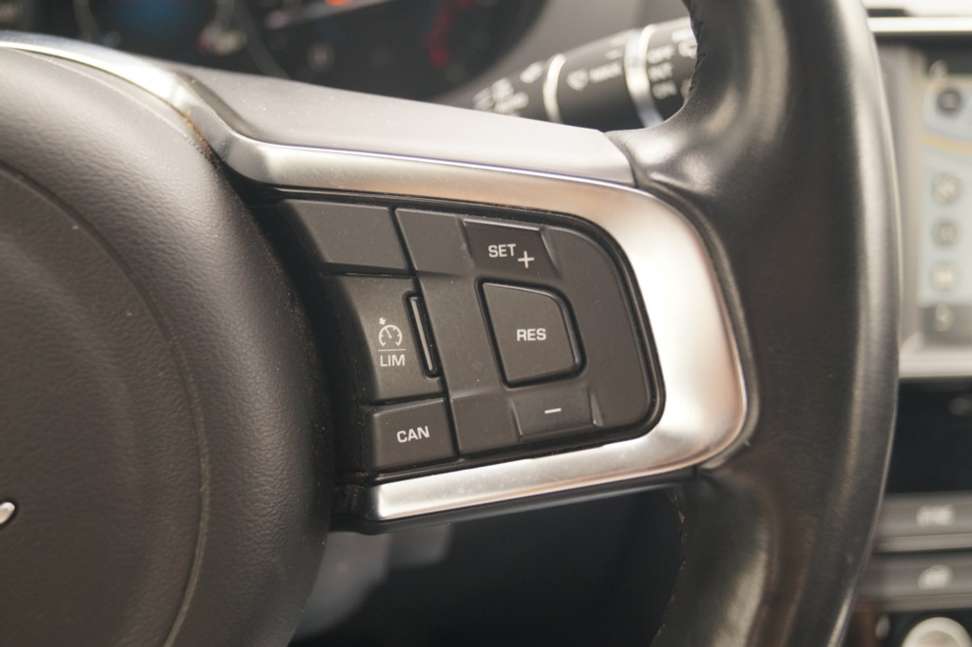 Foto van Jaguar F-pace
