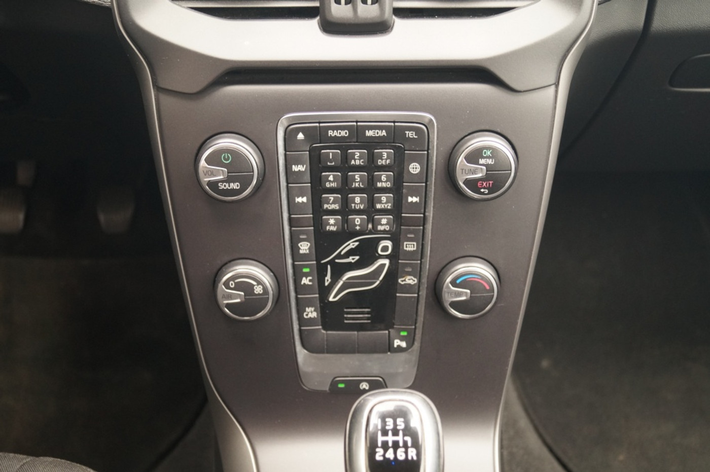 Foto van Volvo V40 Cross Country