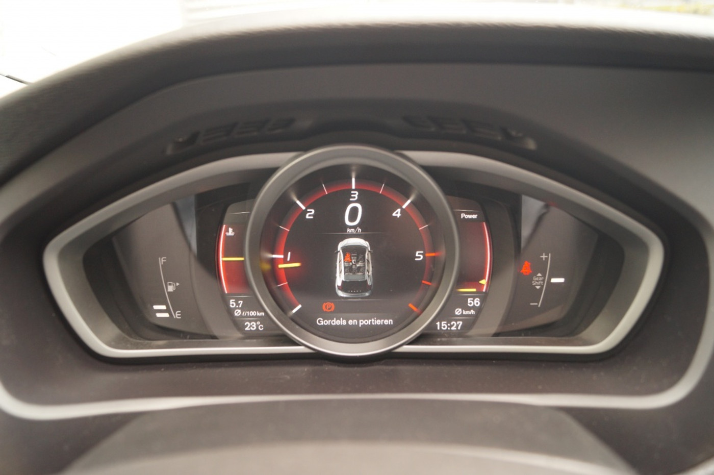 Foto van Volvo V40 Cross Country
