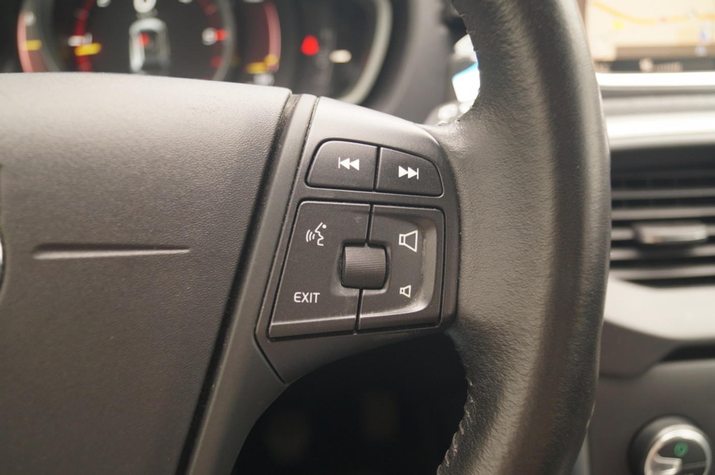 Foto van Volvo V40 Cross Country