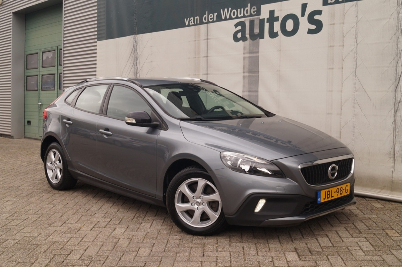Foto van Volvo V40 Cross Country