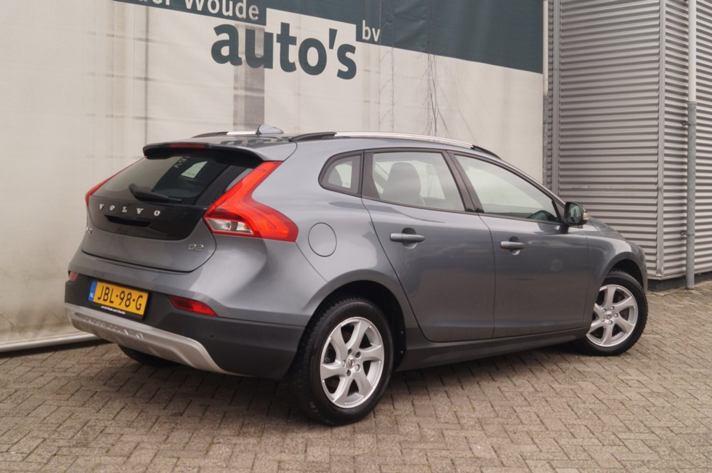 Foto van Volvo V40 Cross Country
