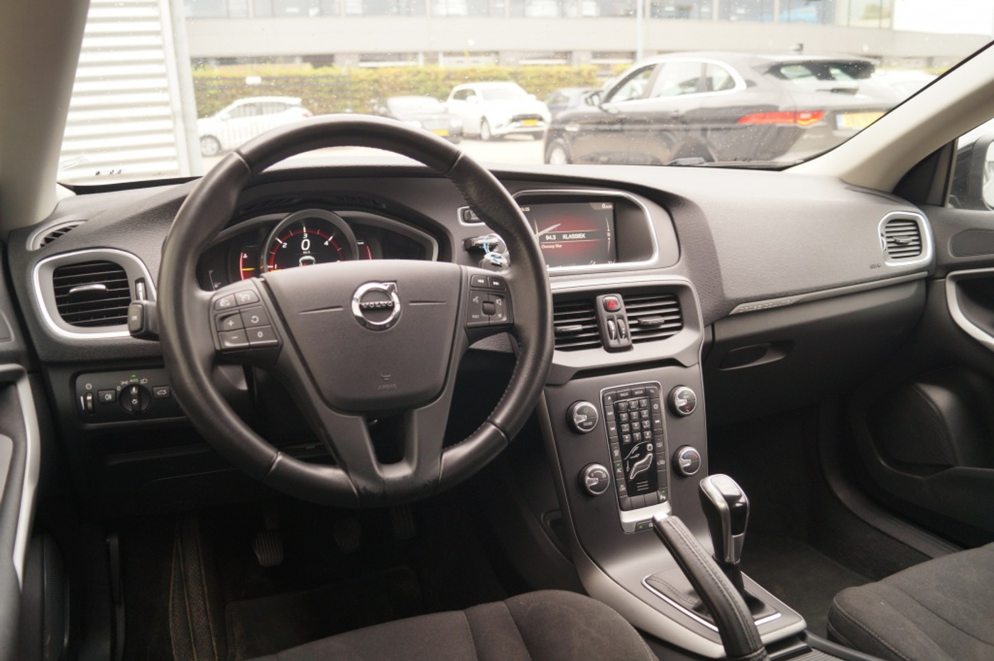 Foto van Volvo V40 Cross Country