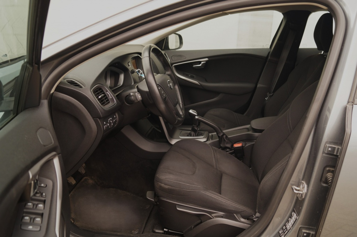 Foto van Volvo V40 Cross Country