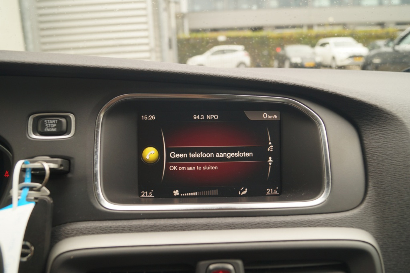 Foto van Volvo V40 Cross Country