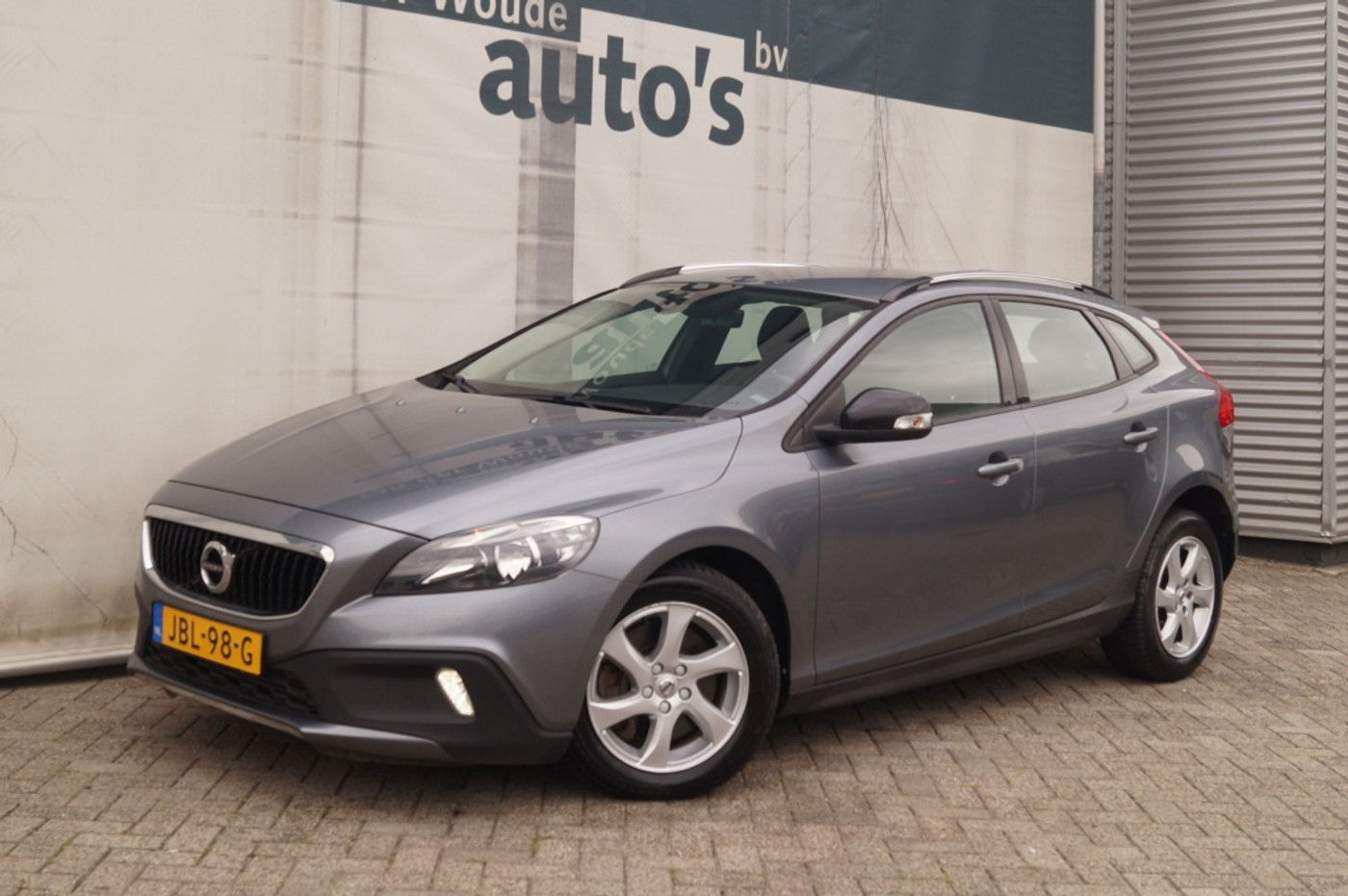 Foto van Volvo V40 Cross Country