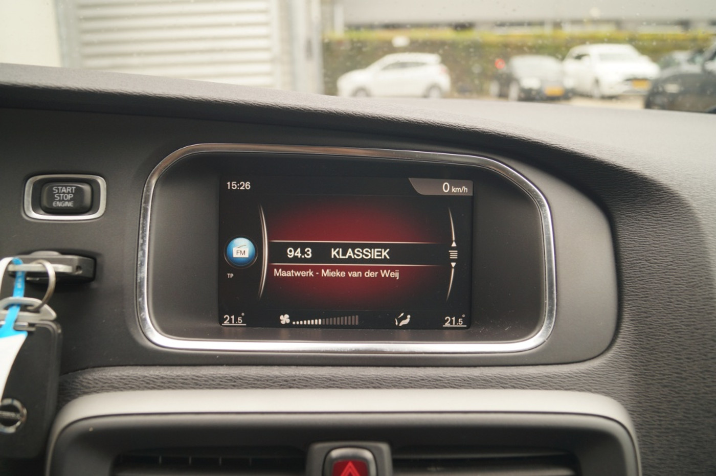 Foto van Volvo V40 Cross Country