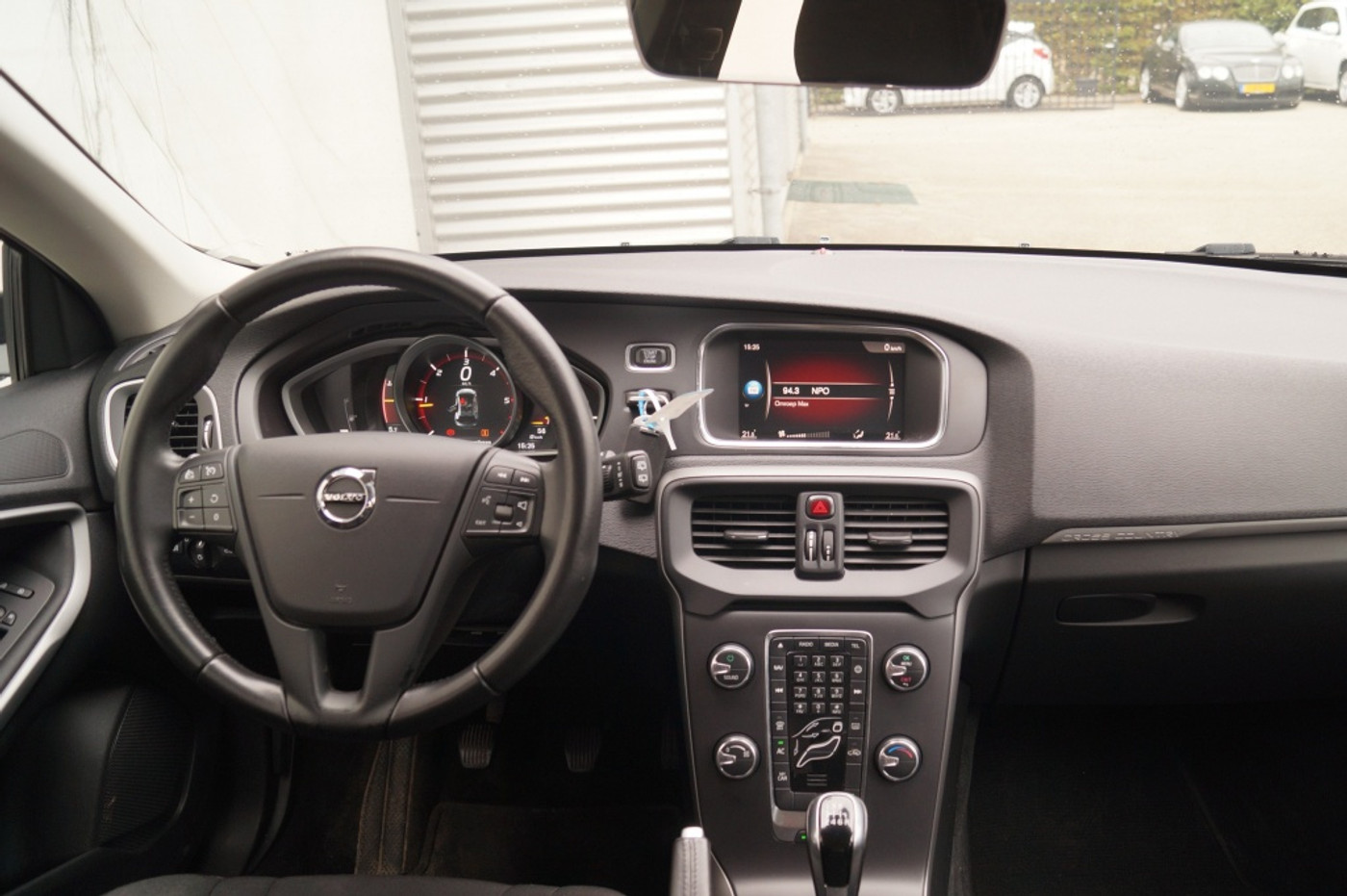 Foto van Volvo V40 Cross Country