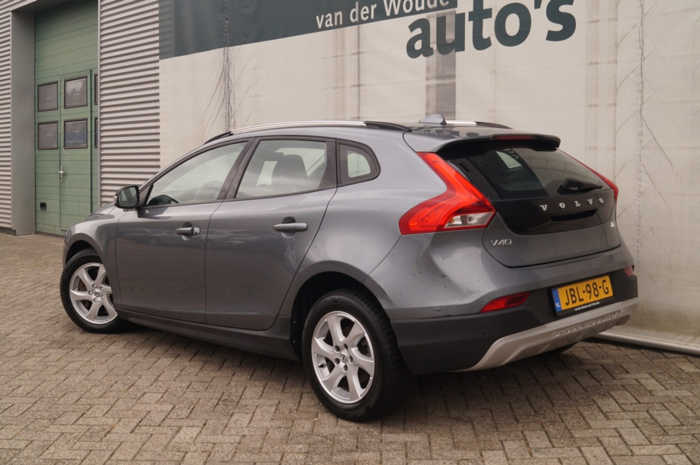 Foto van Volvo V40 Cross Country