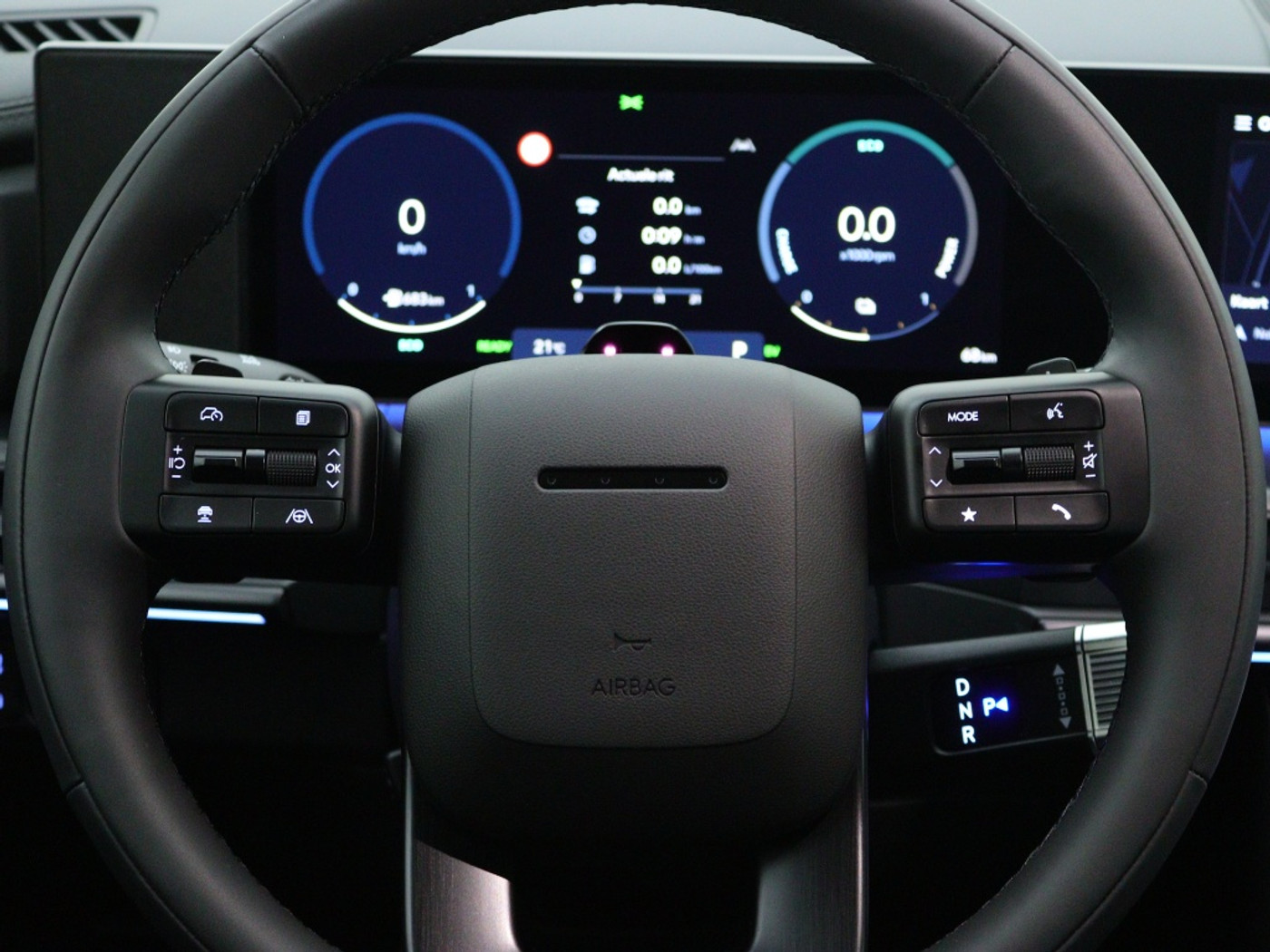 Foto van Hyundai Santa Fe