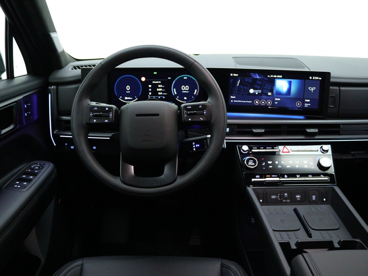 Foto van Hyundai Santa Fe