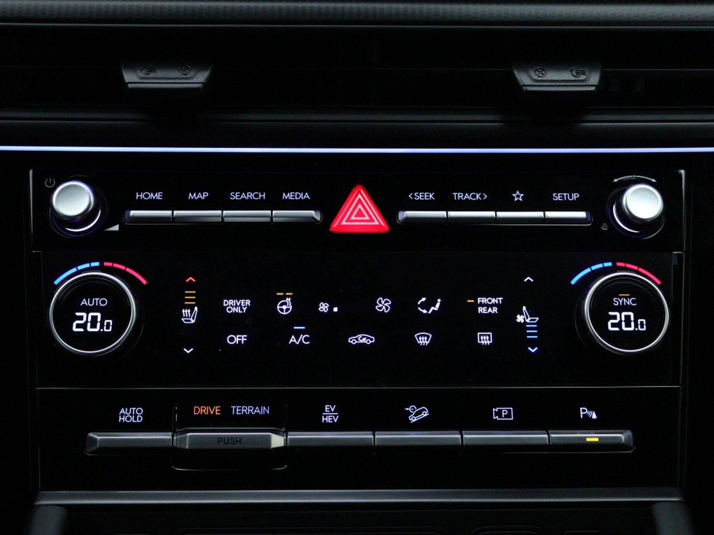 Foto van Hyundai Santa Fe
