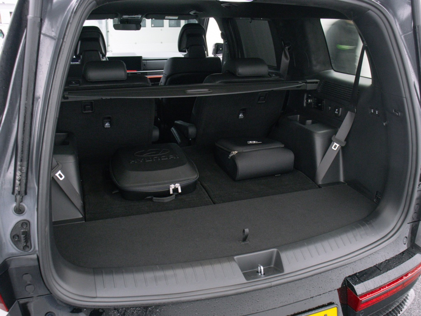Foto van Hyundai Santa Fe