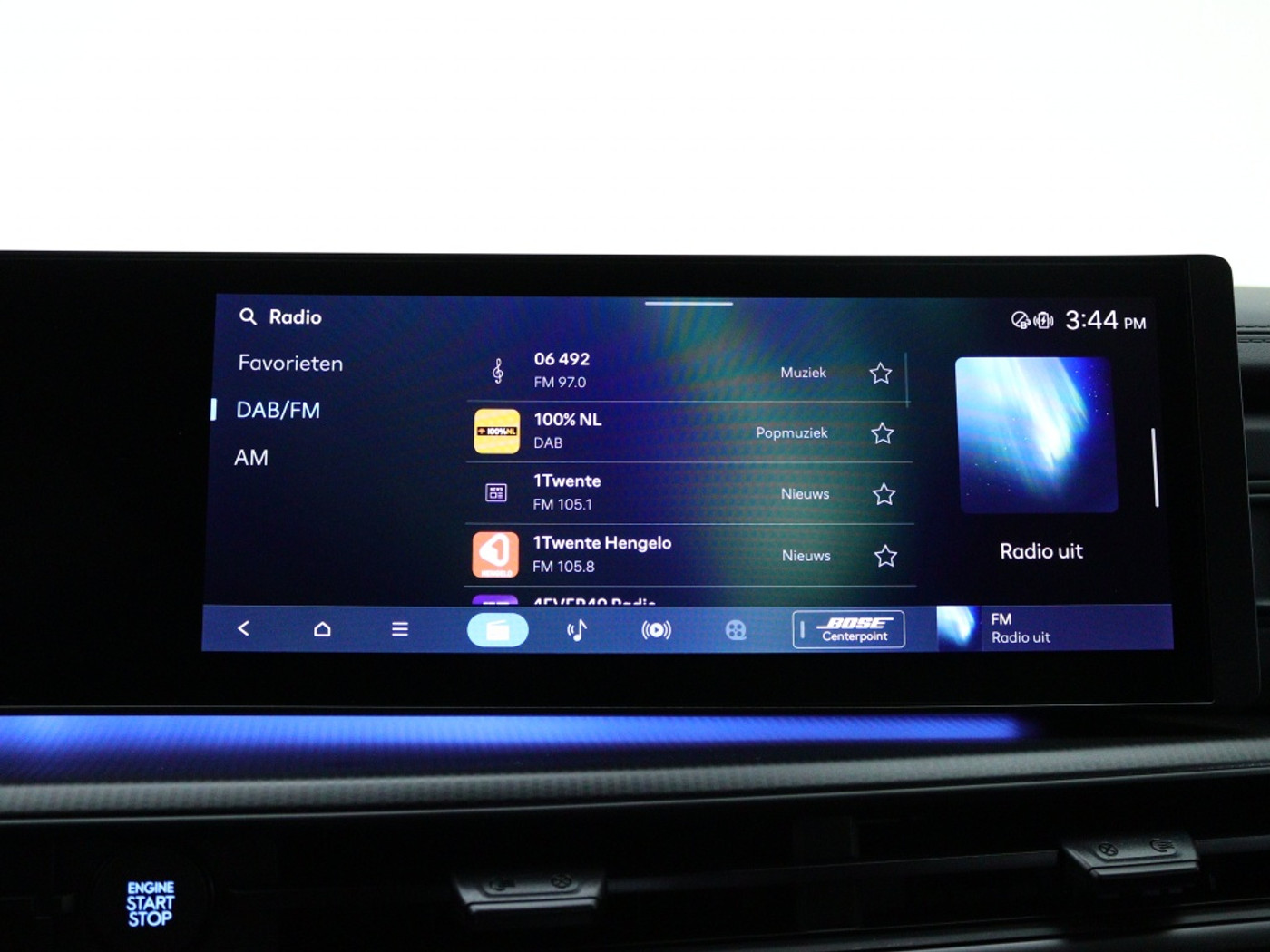 Foto van Hyundai Santa Fe