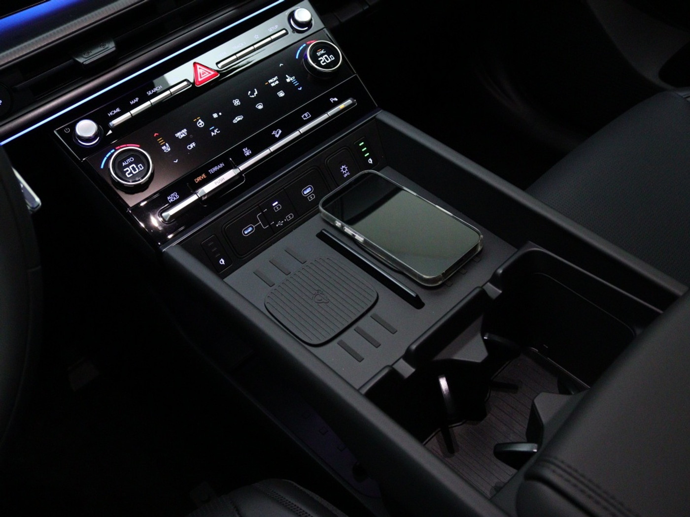 Foto van Hyundai Santa Fe