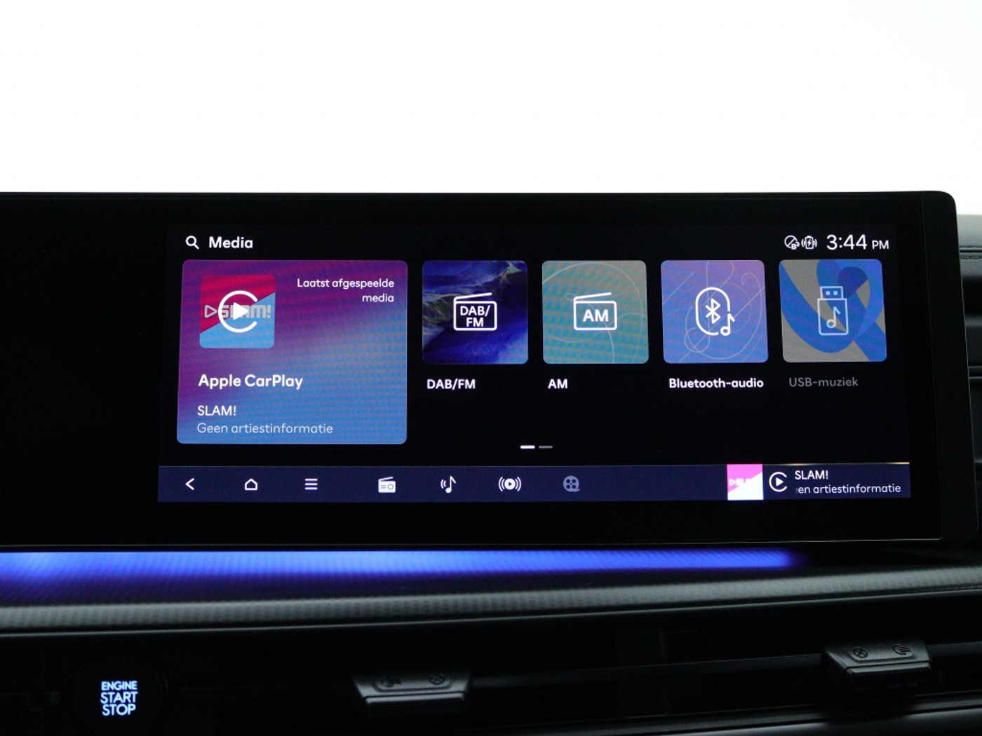 Foto van Hyundai Santa Fe