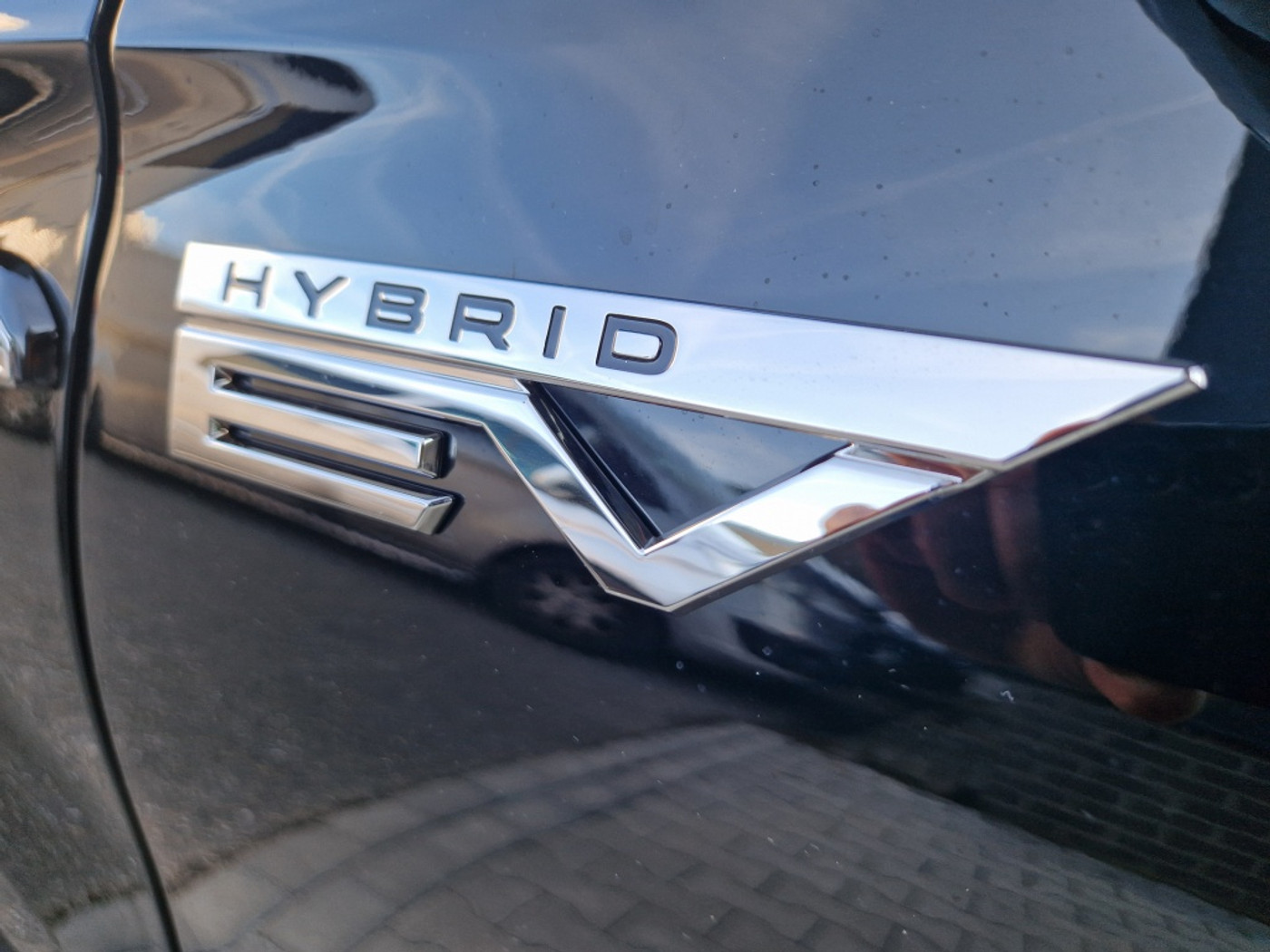 Foto van Mitsubishi Asx