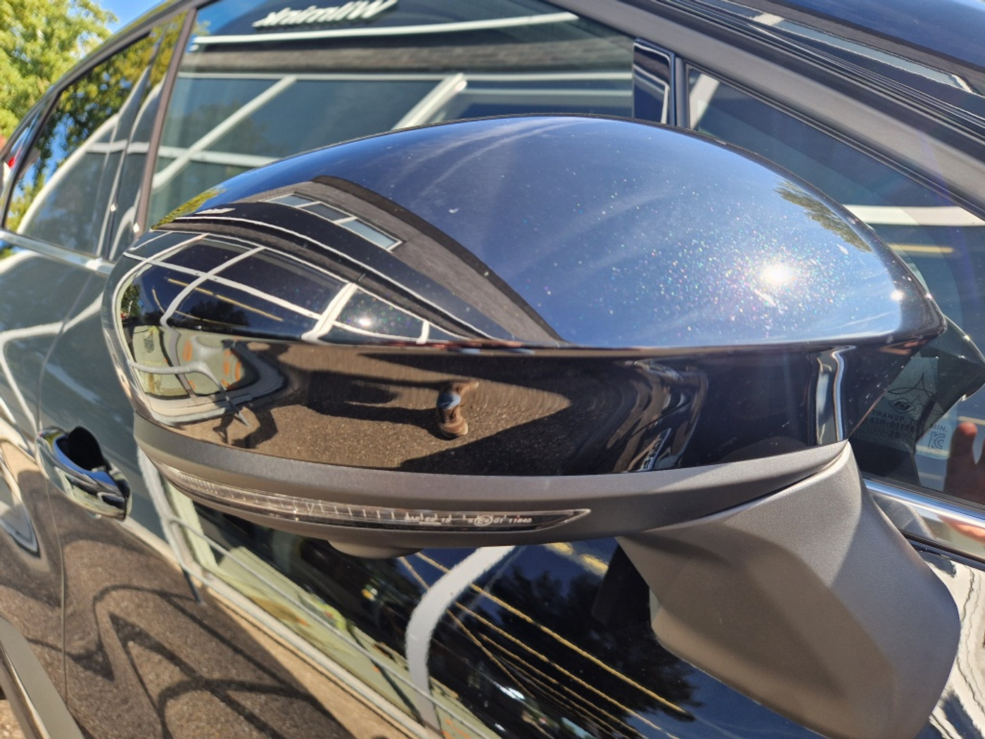 Foto van Mitsubishi Asx