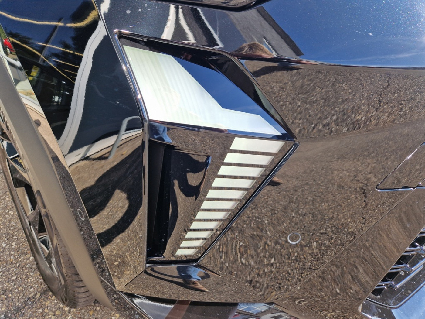 Foto van Mitsubishi Asx
