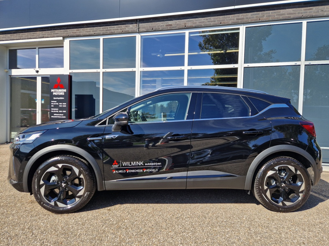 Foto van Mitsubishi Asx