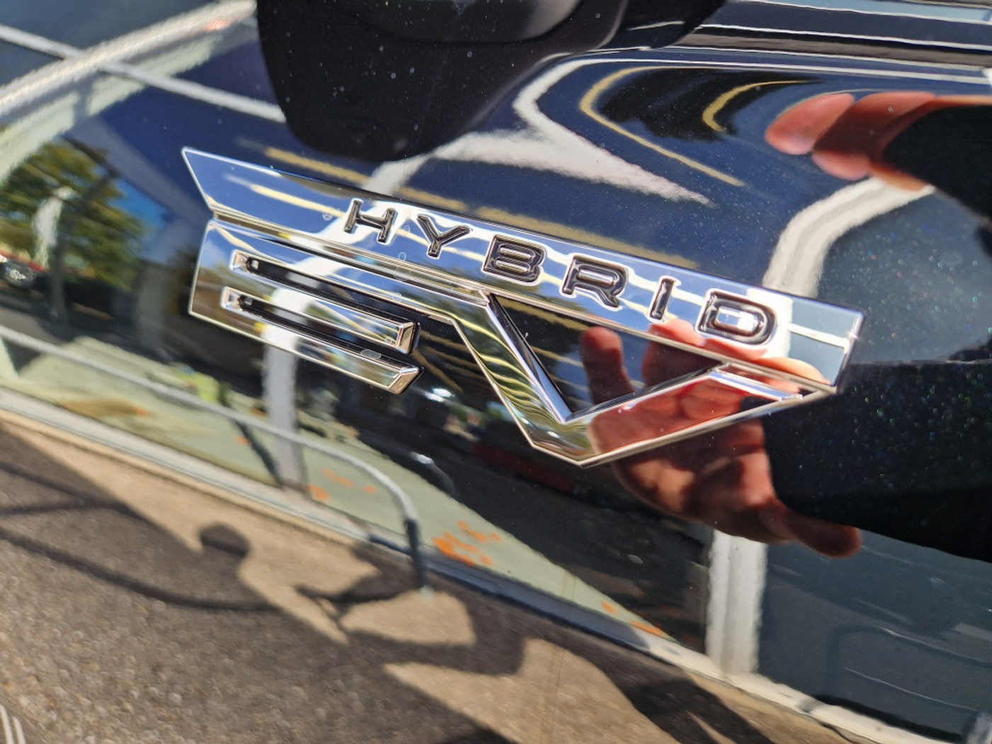 Foto van Mitsubishi Asx