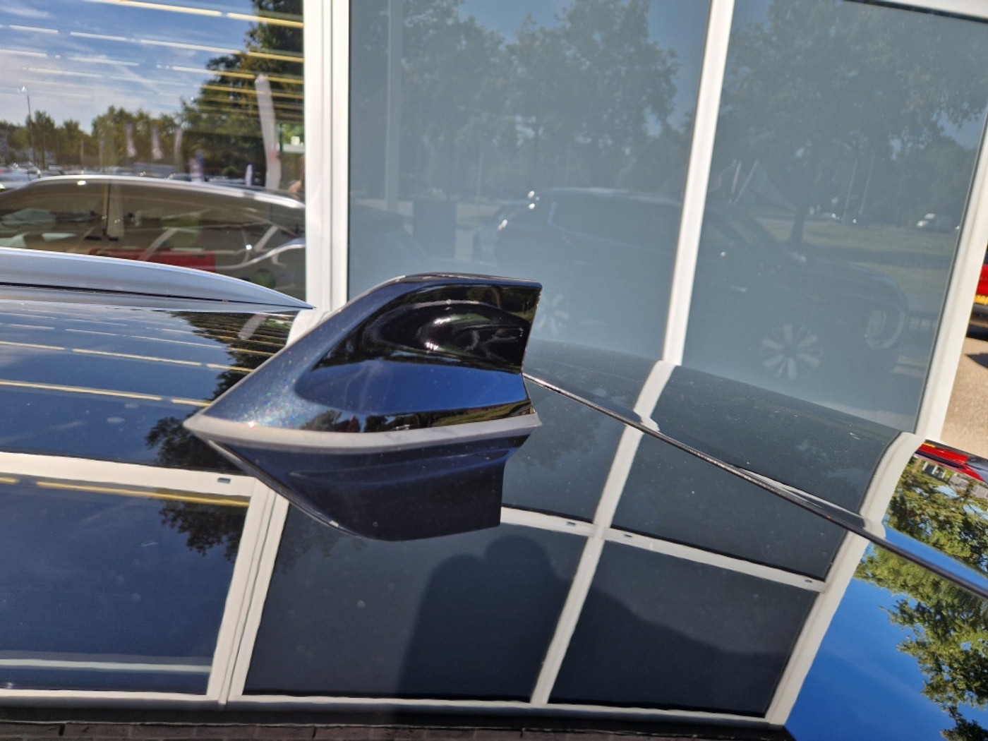 Foto van Mitsubishi Asx