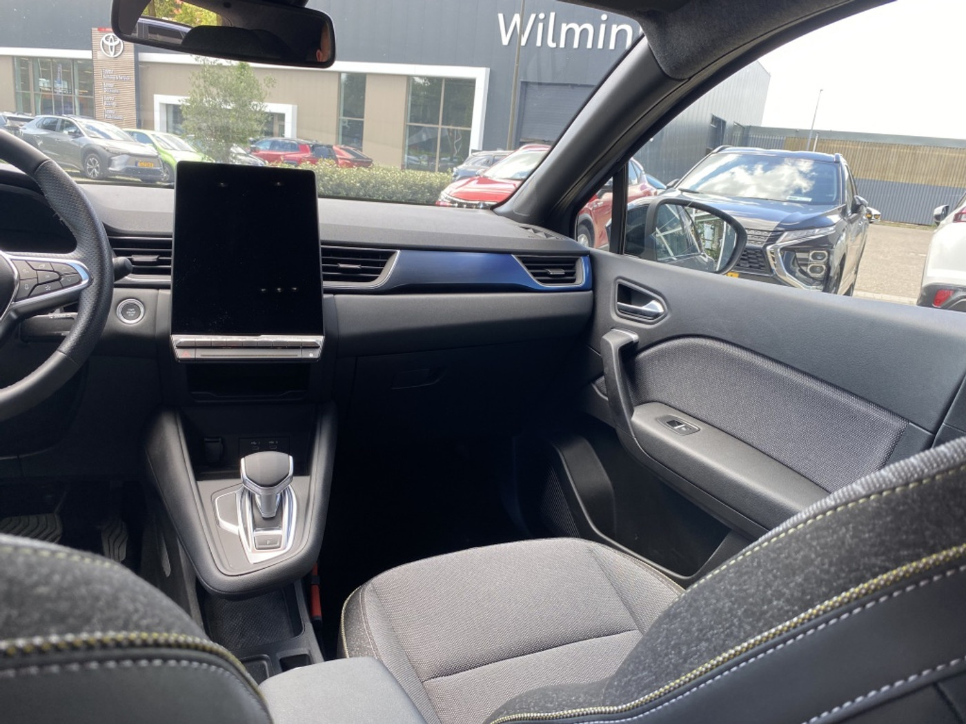 Foto van Mitsubishi Asx