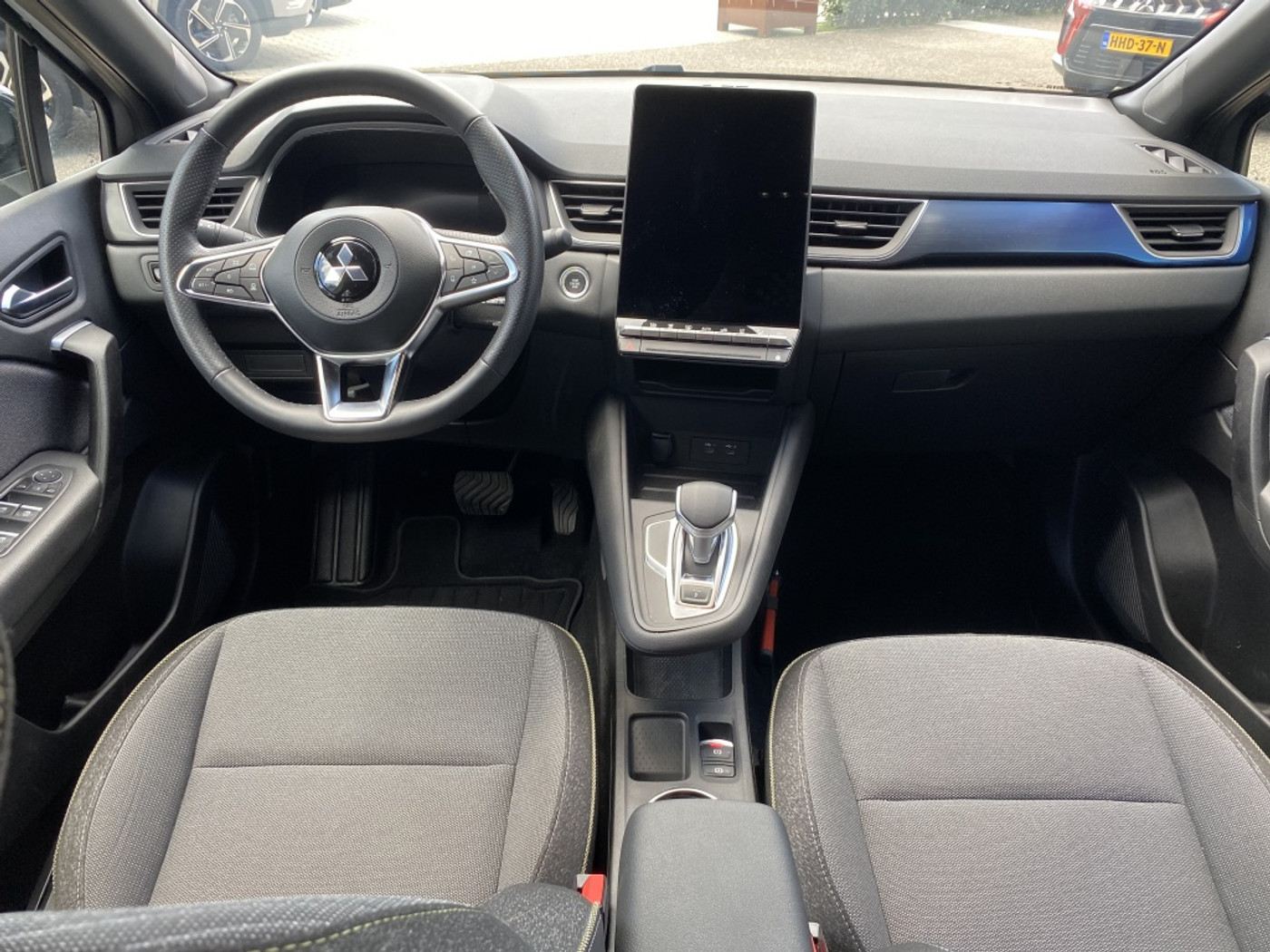 Foto van Mitsubishi Asx