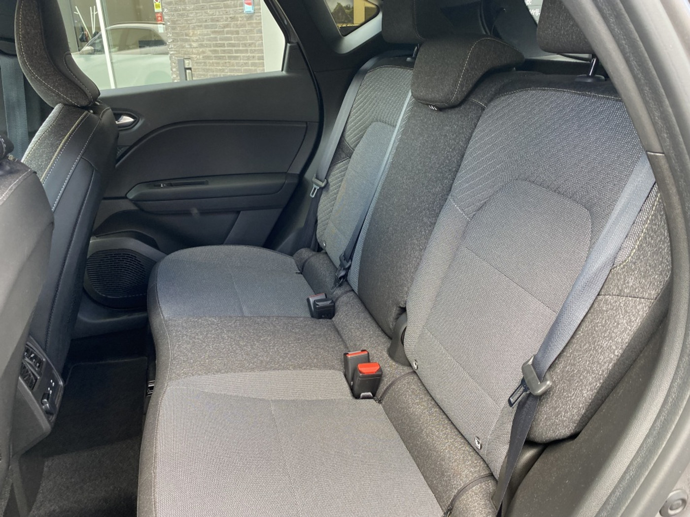 Foto van Mitsubishi Asx