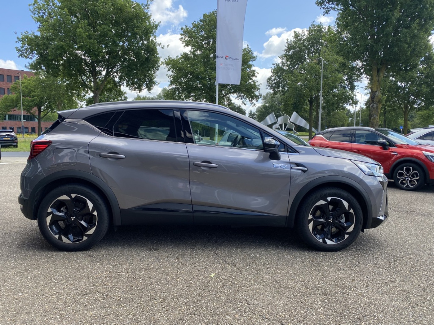 Foto van Mitsubishi Asx