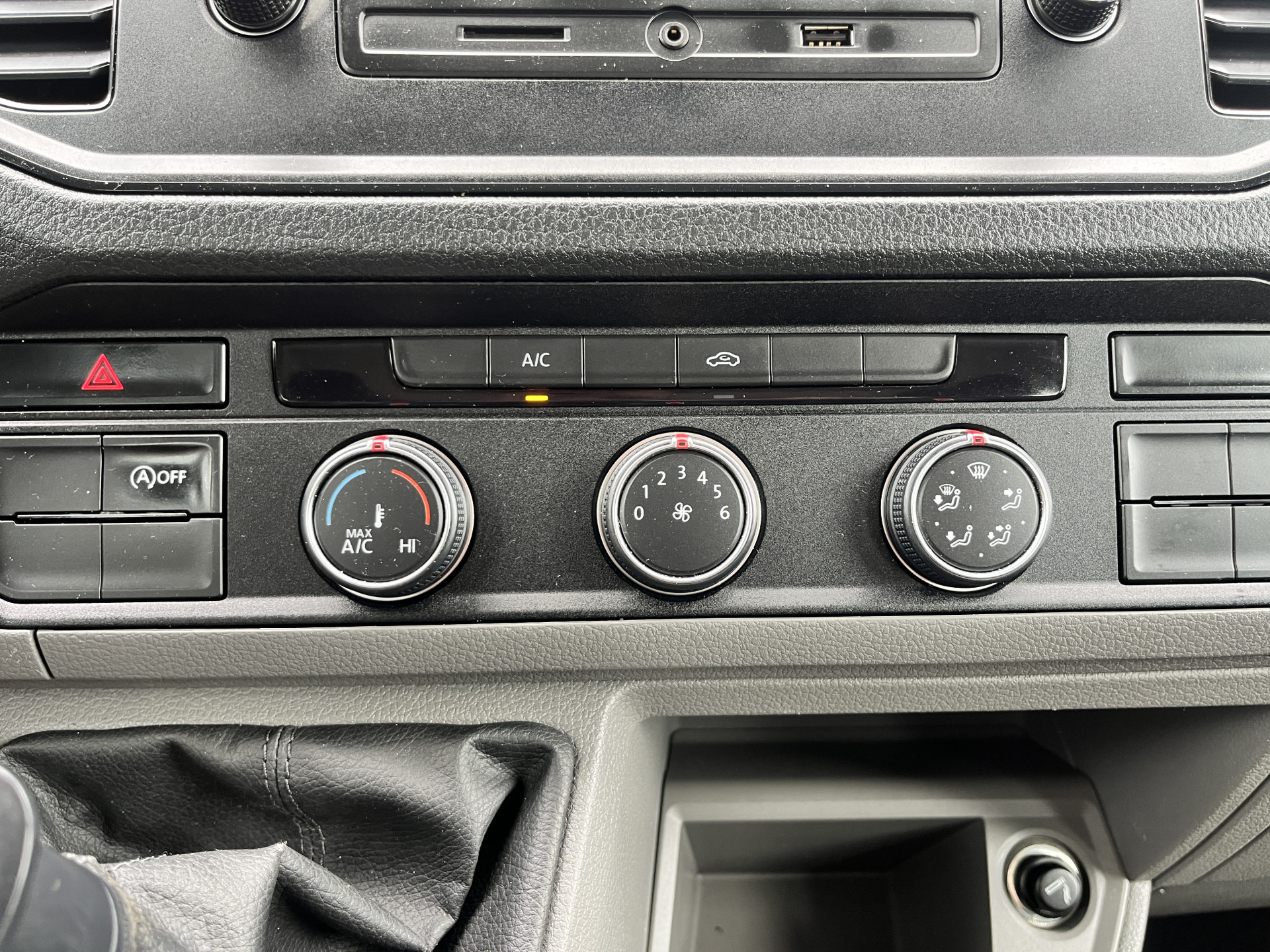 Foto van Volkswagen Crafter
