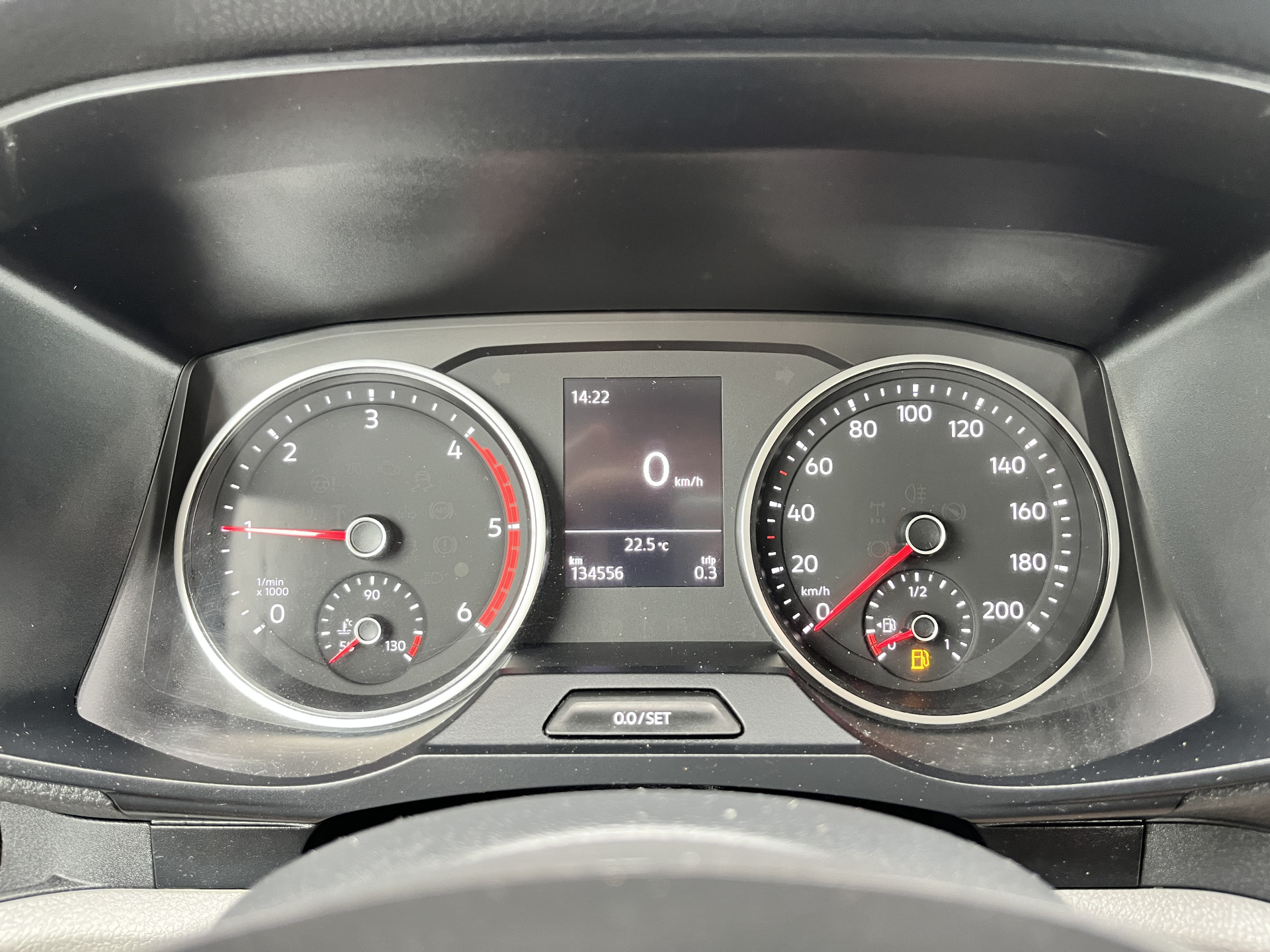 Foto van Volkswagen Crafter
