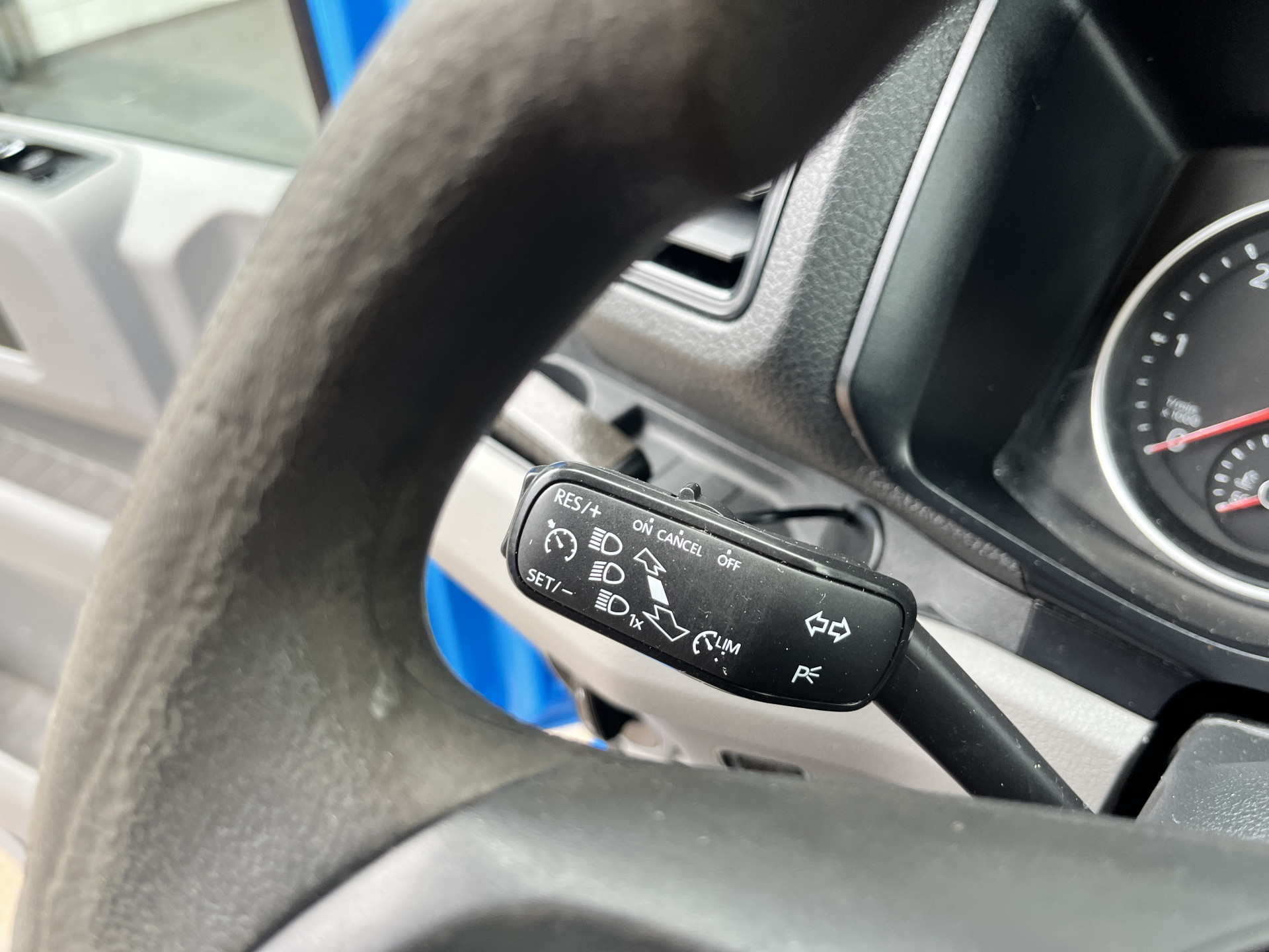 Foto van Volkswagen Crafter