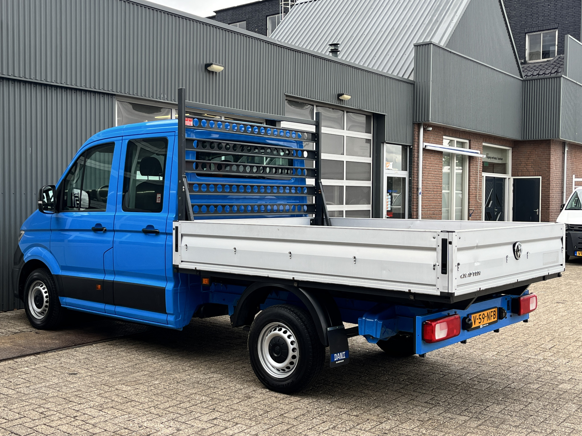 Foto van Volkswagen Crafter
