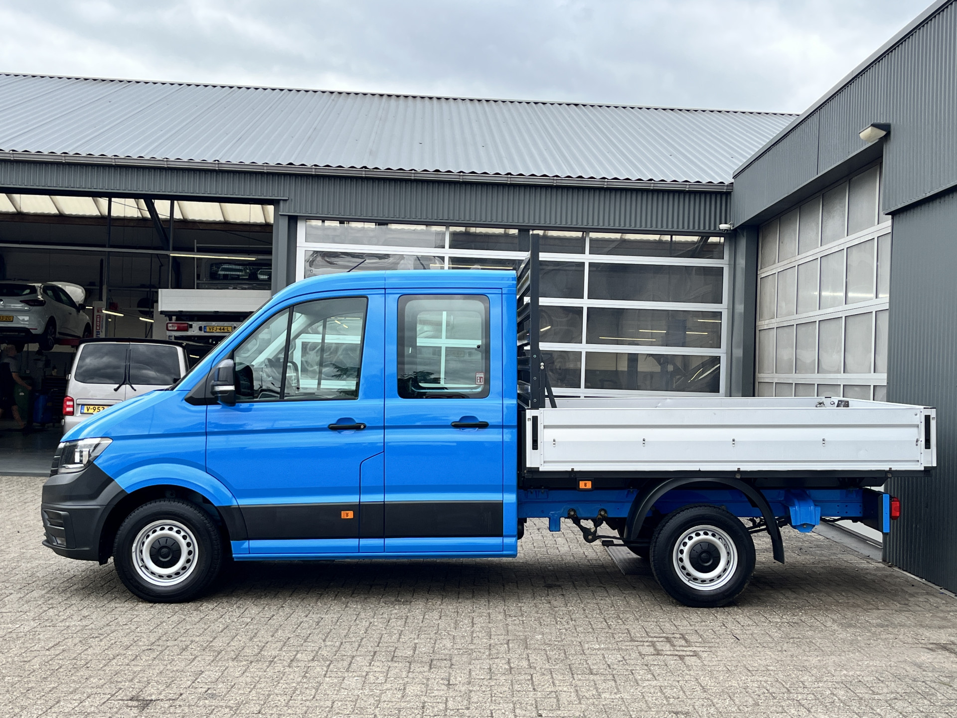 Foto van Volkswagen Crafter