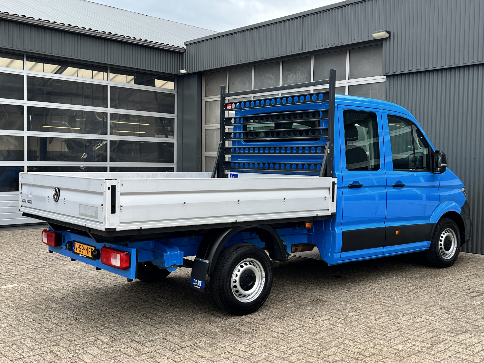 Foto van Volkswagen Crafter
